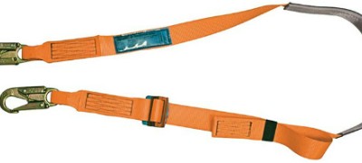 2750 Steelwork Pole Strap