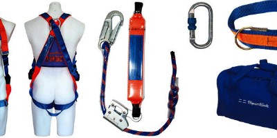 6001SA Roofers Safety Kit