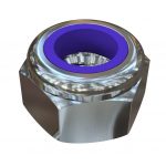 Lock nut M12